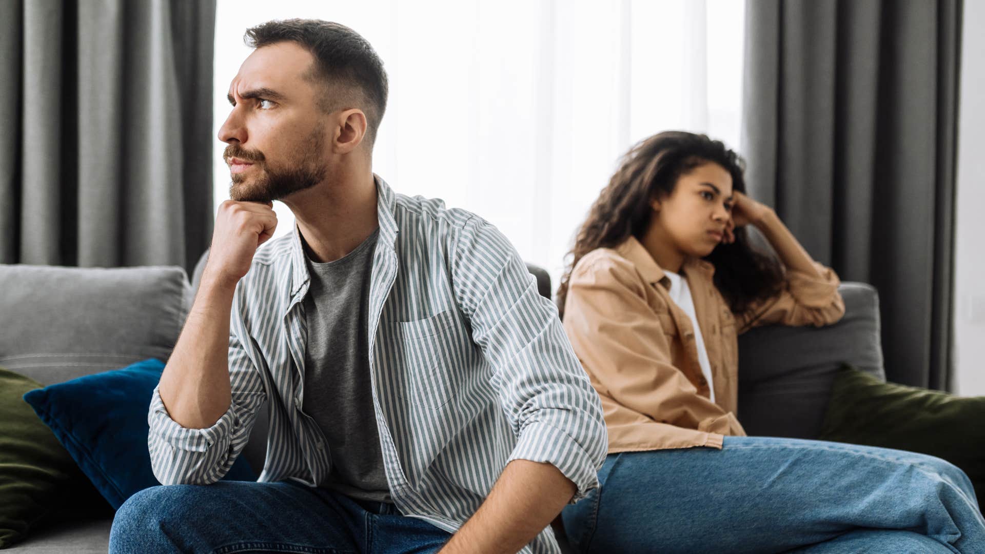 phrases que certaines femmes disent et qui agacent leurs partenaires femme disant je vais essayer tout une fois