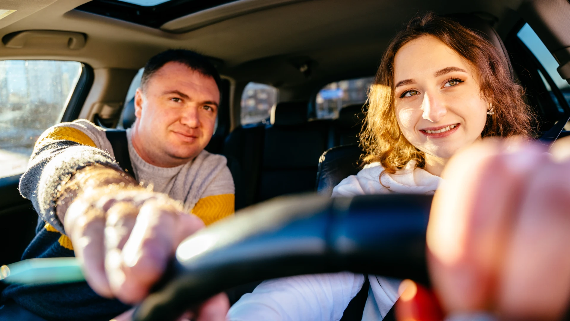 l'homme évite les conversations sur ce qui rend son partenaire heureux jusqu'à ce qu'il trouve sa personne pour toujours