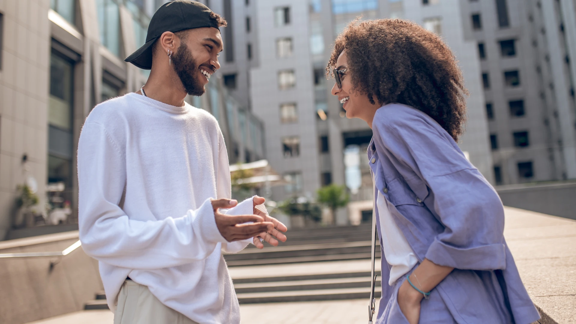 femme avec beaucoup de charisme car elle a une opinion