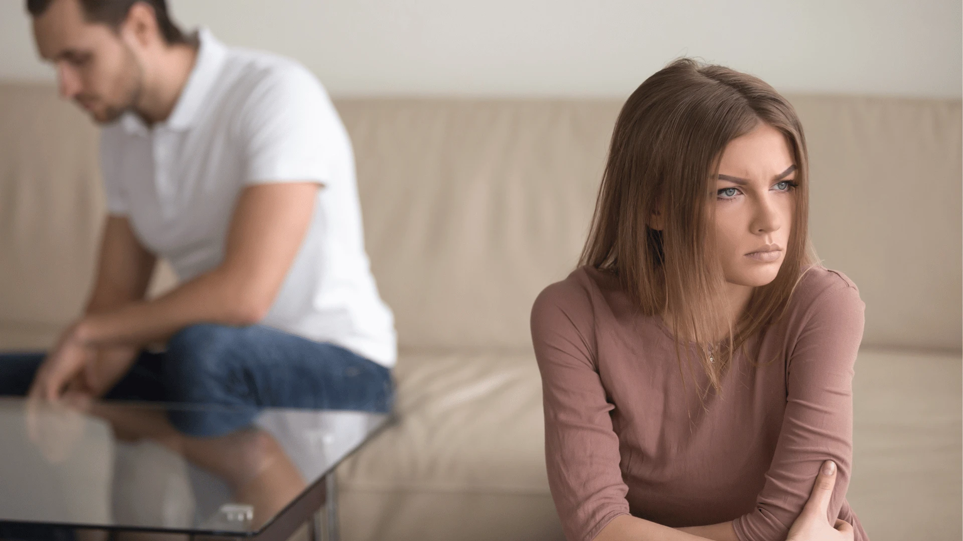 si vous remarquez ces choses dans le mariage de quelqu'un, l'intimité disparaît moins de compliments