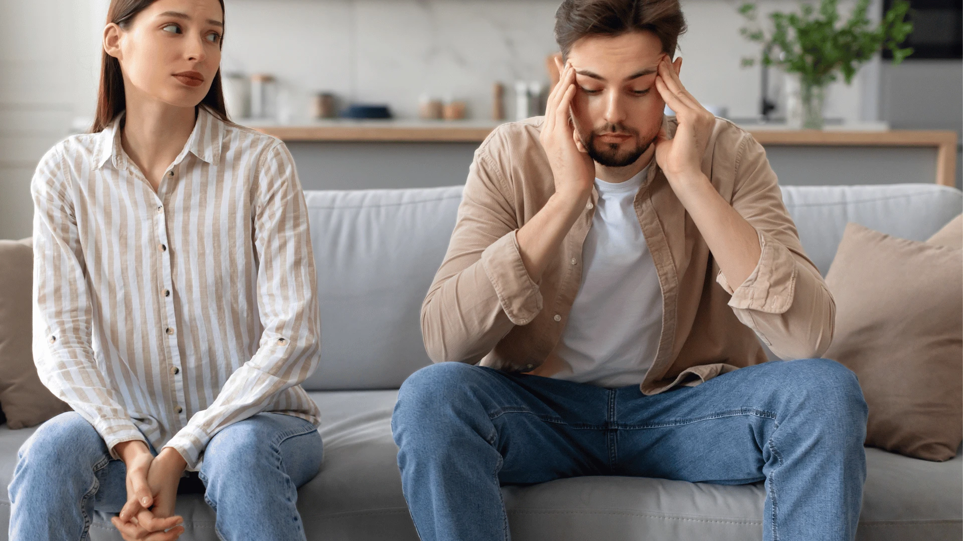 si vous remarquez ces choses dans le mariage de quelqu'un, l'intimité a disparu retrait émotionnel irritabilité accrue