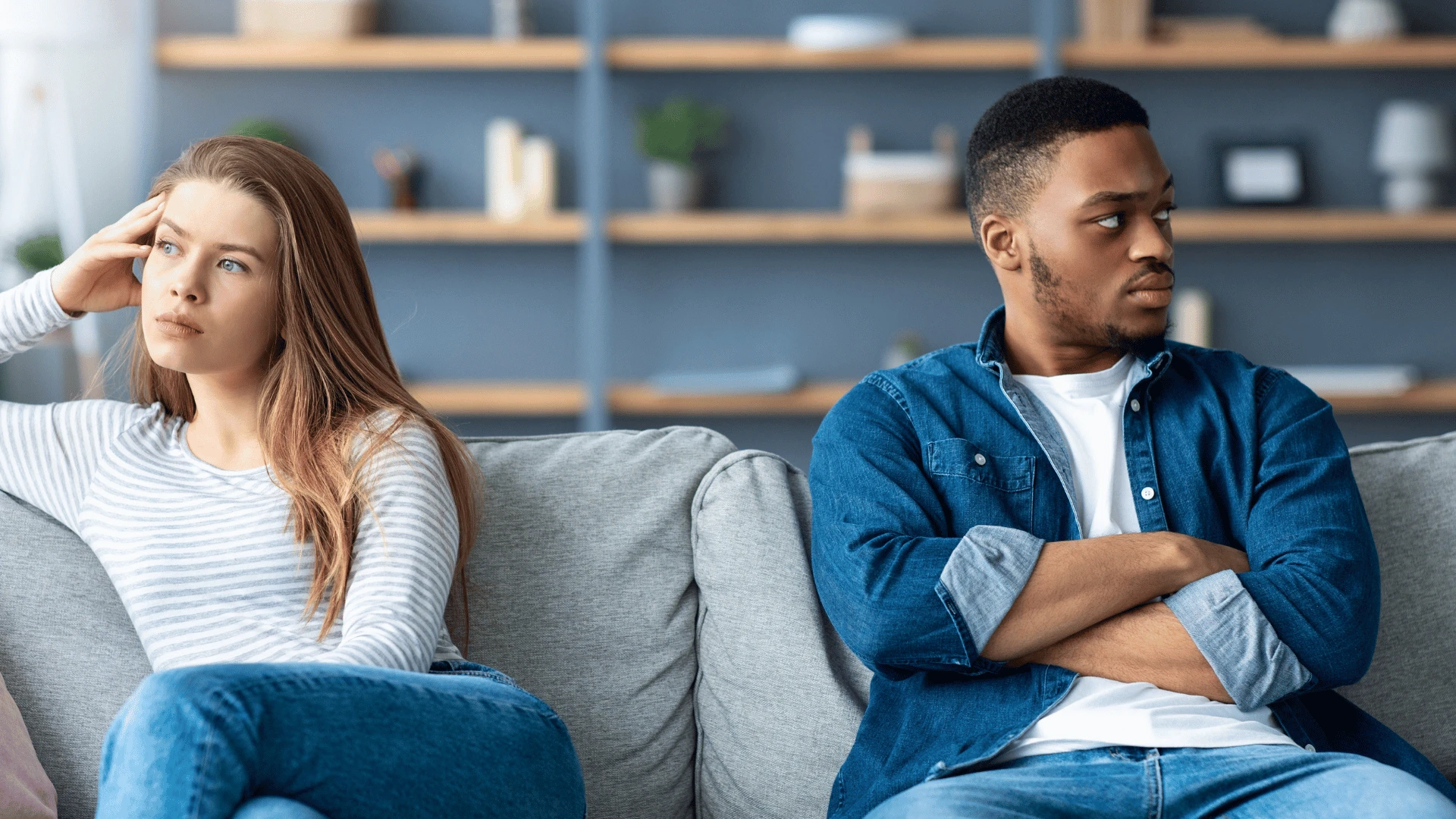 si vous remarquez ces choses dans le mariage de quelqu'un, l'intimité disparaît le manque d'intérêt pour les activités partagées