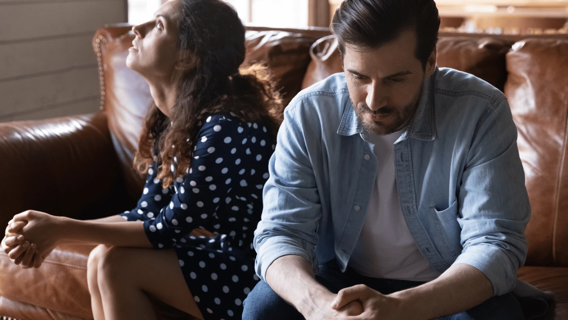 si vous remarquez ces choses dans le mariage de quelqu'un, l'intimité a disparu, plus de petites choses