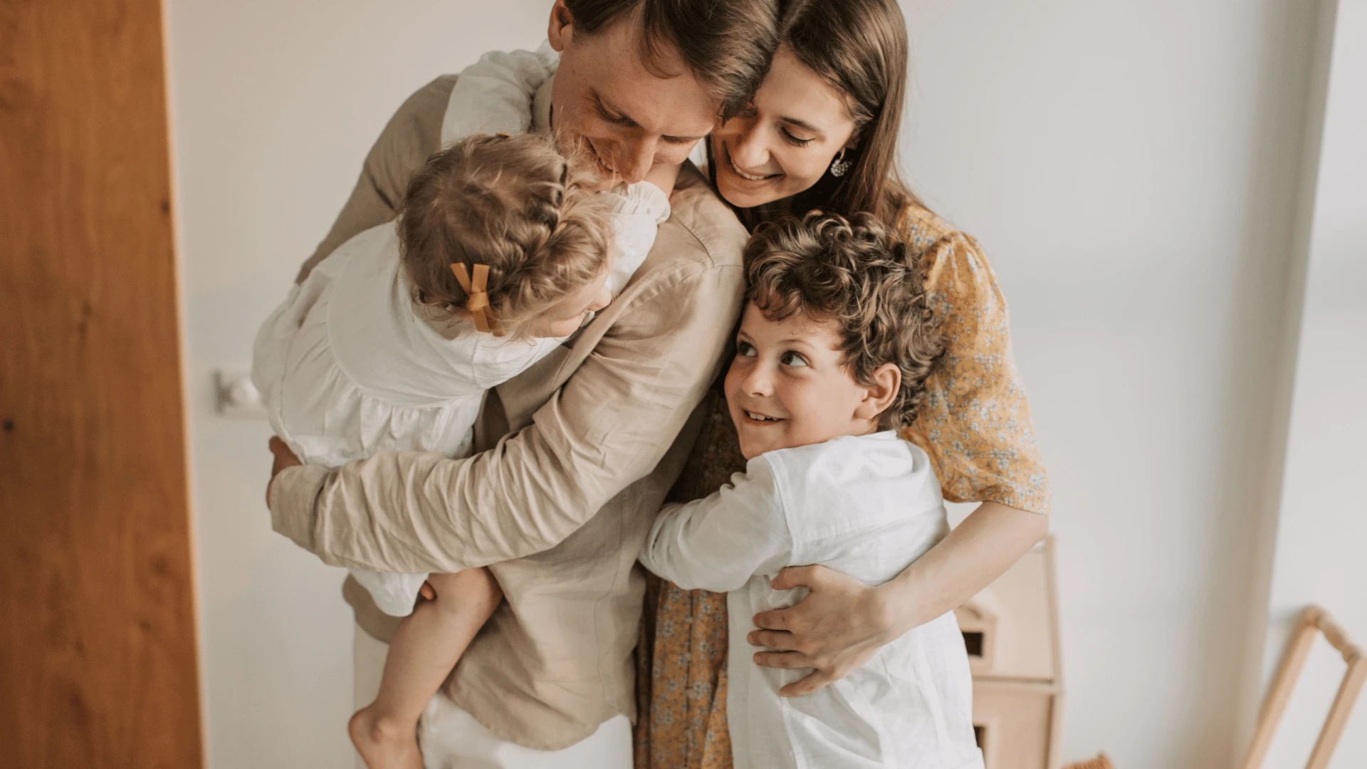 si votre mari a ces habitudes pratiques, vous avez gagné à la loterie du mariage, il prend la sécurité au sérieux