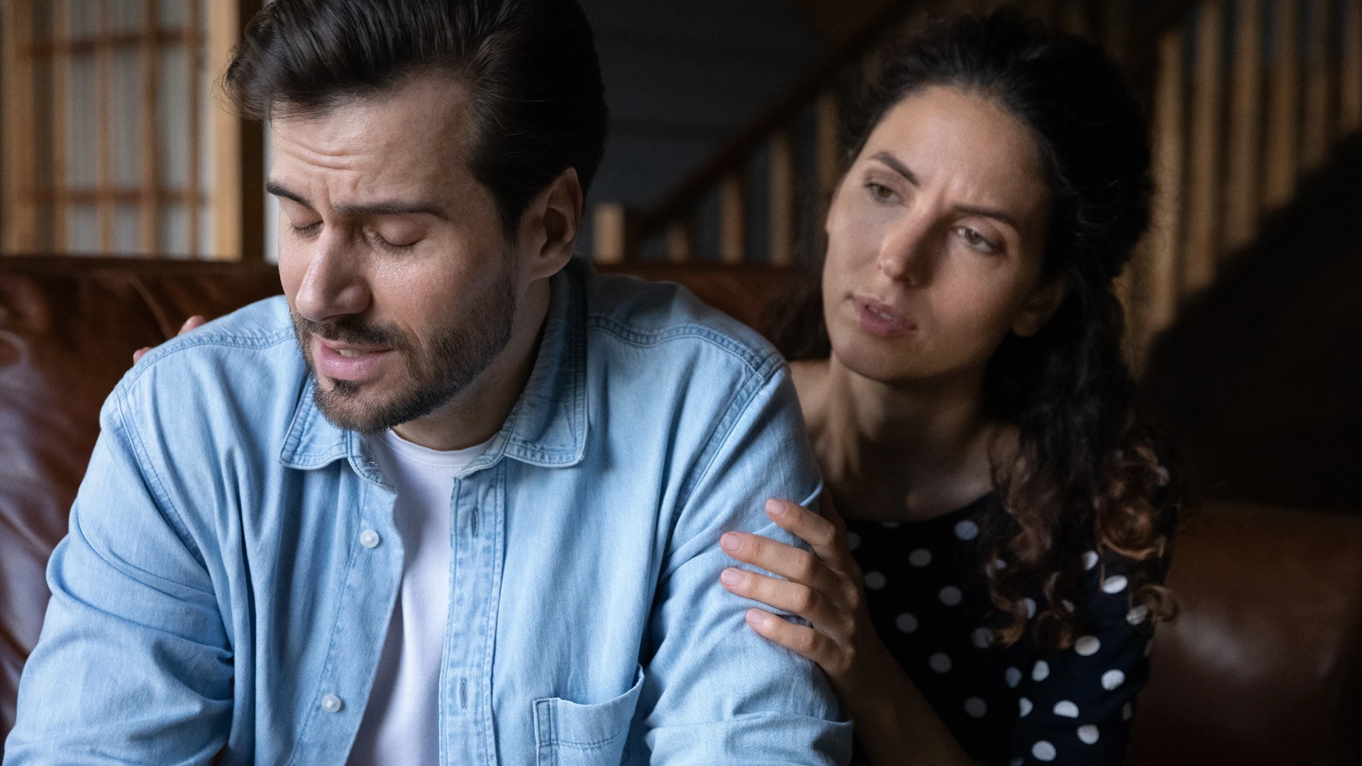 son mari dit que sa femme serait probablement plus heureuse sans lui