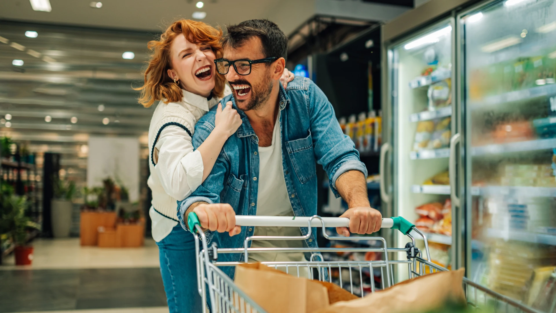 couple qui a un mariage heureux car ils ont choisi judicieusement leur partenaire
