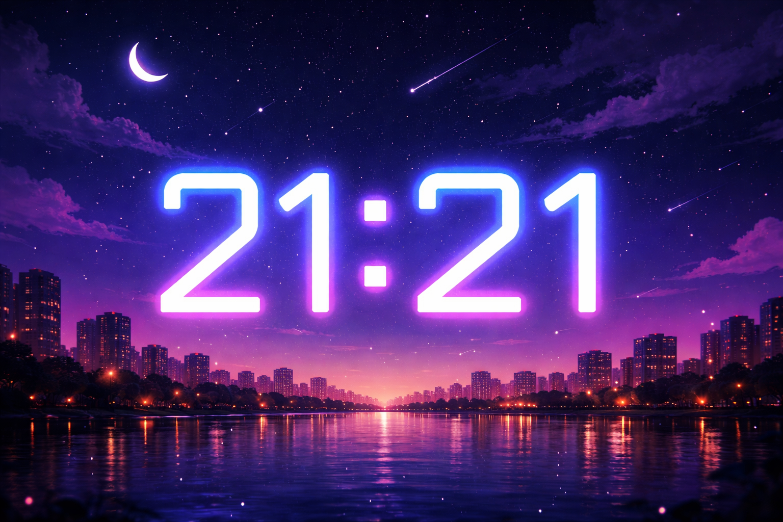 21h21 Signification : Le Guide Complet de Cette Heure Miroir (+ 21h11 et 21h22)