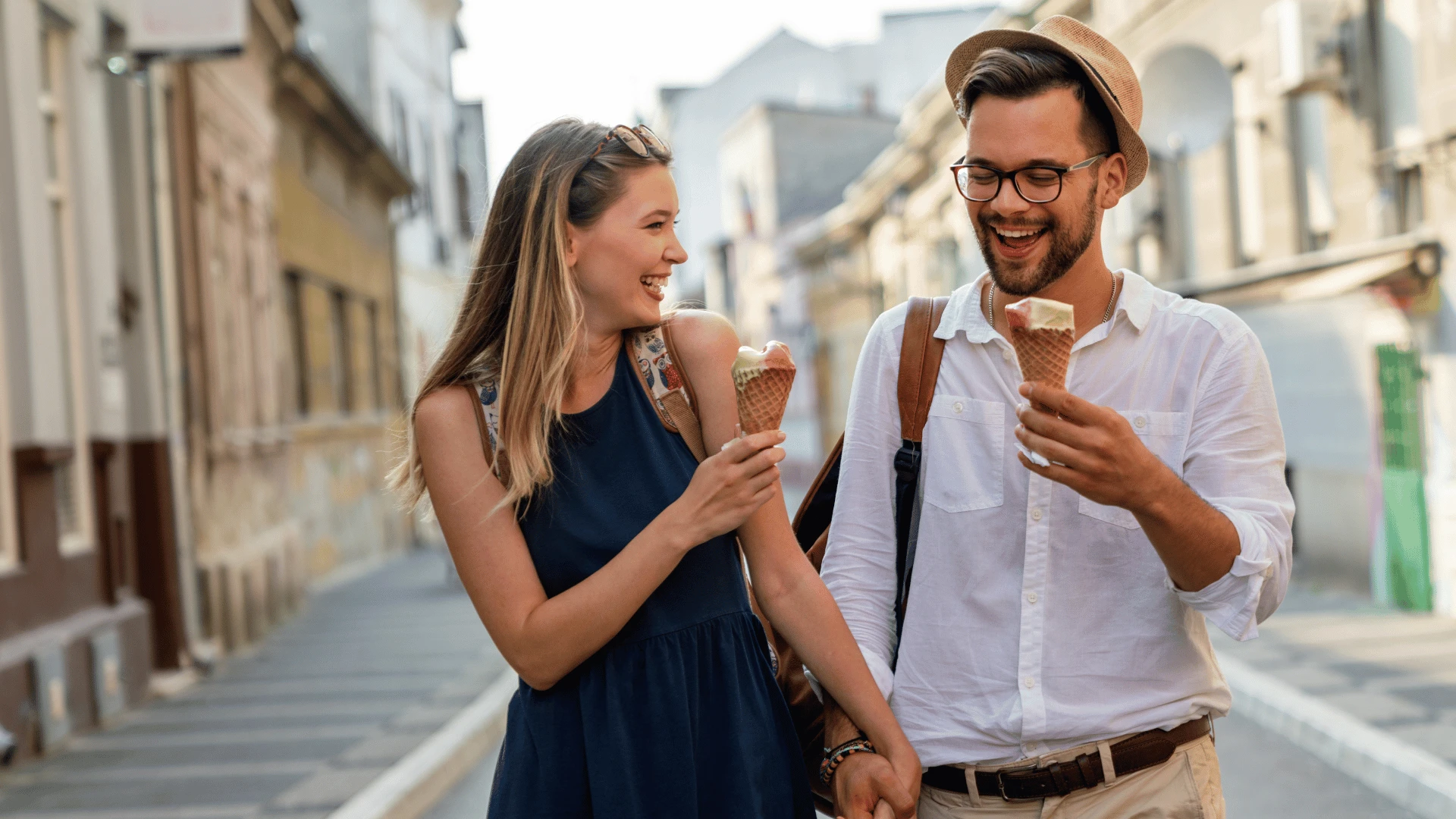le couple ne s'intéresse pas aux mêmes choses