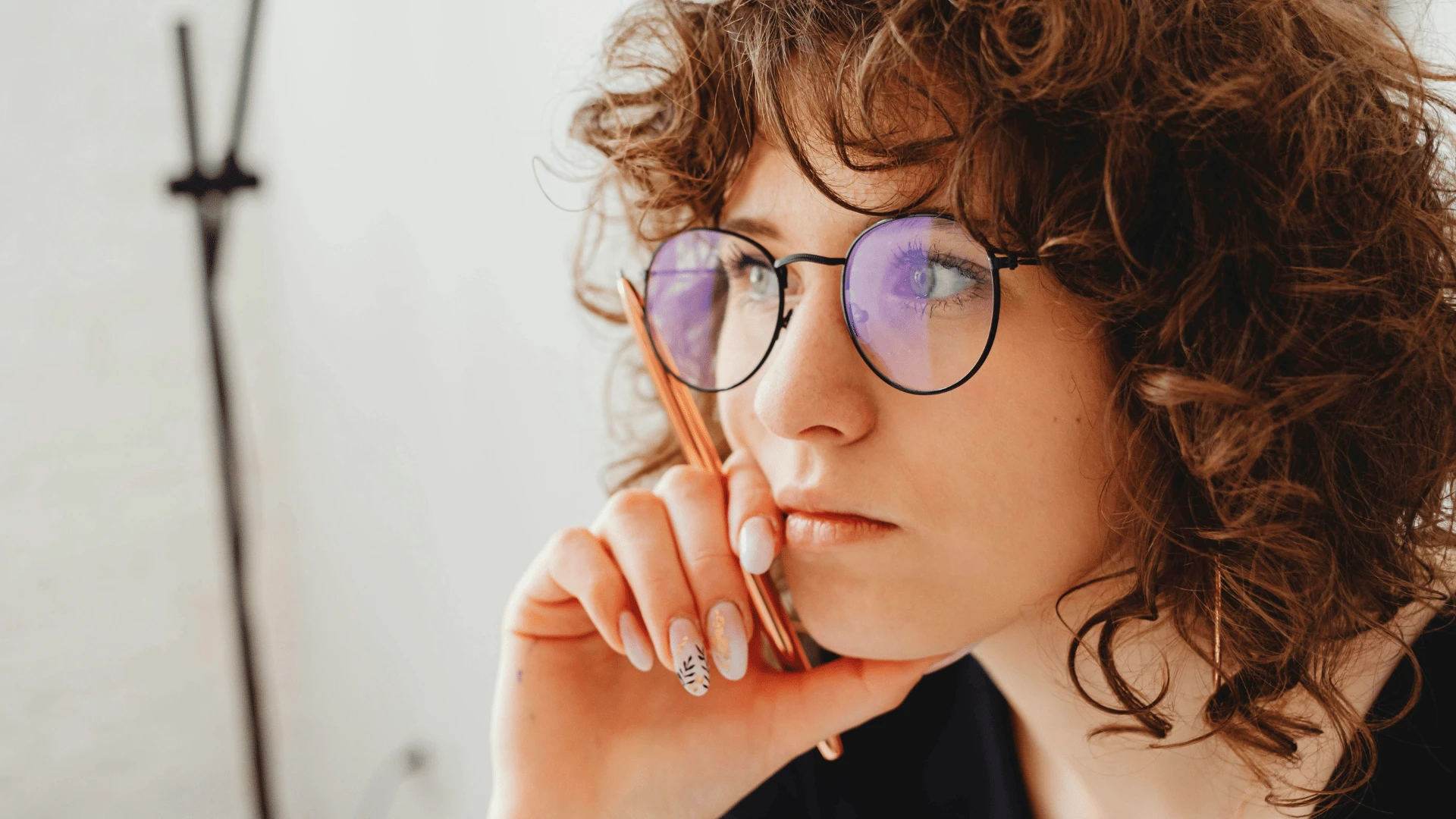garder ton cœur doux en voyant le côté positif