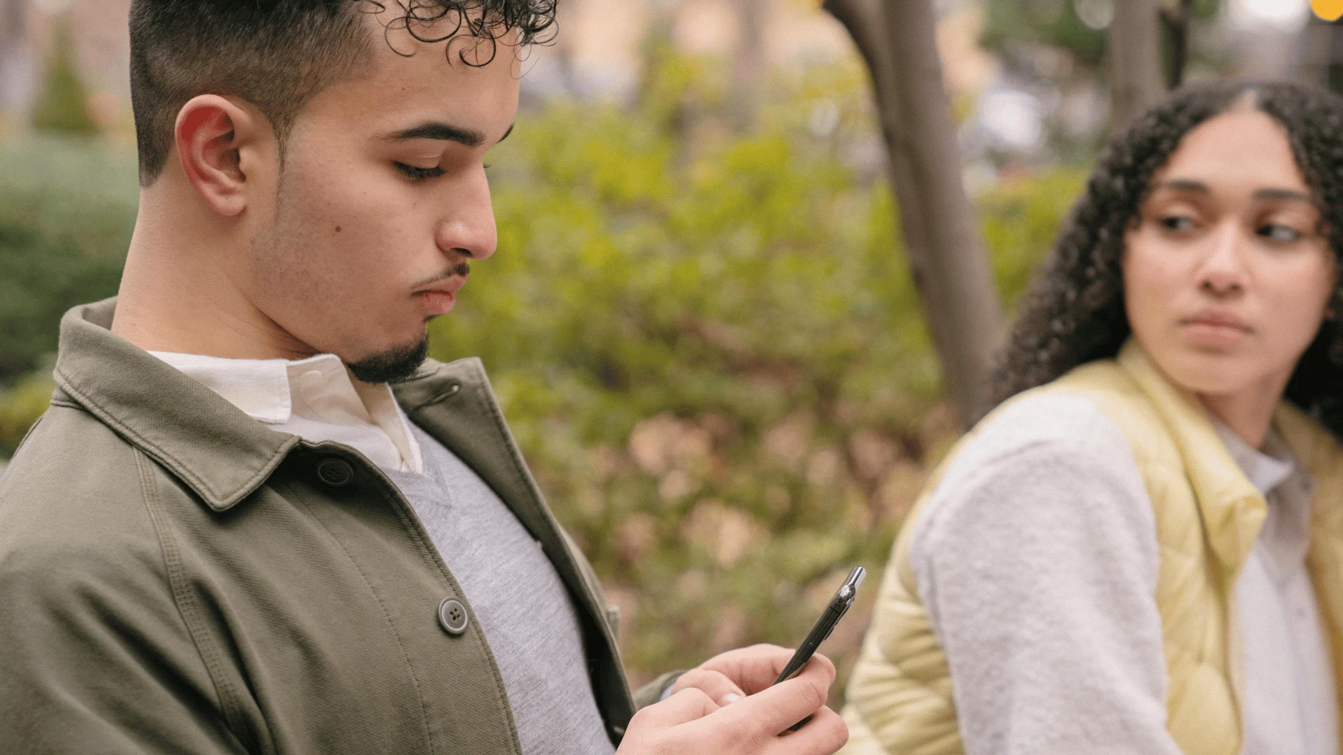 changer les signes du mot de passe du téléphone, mon mari trichait