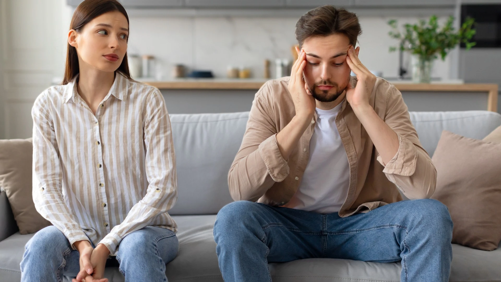 homme qui aime se retirer profondément lorsqu'il est émotionnellement dépassé