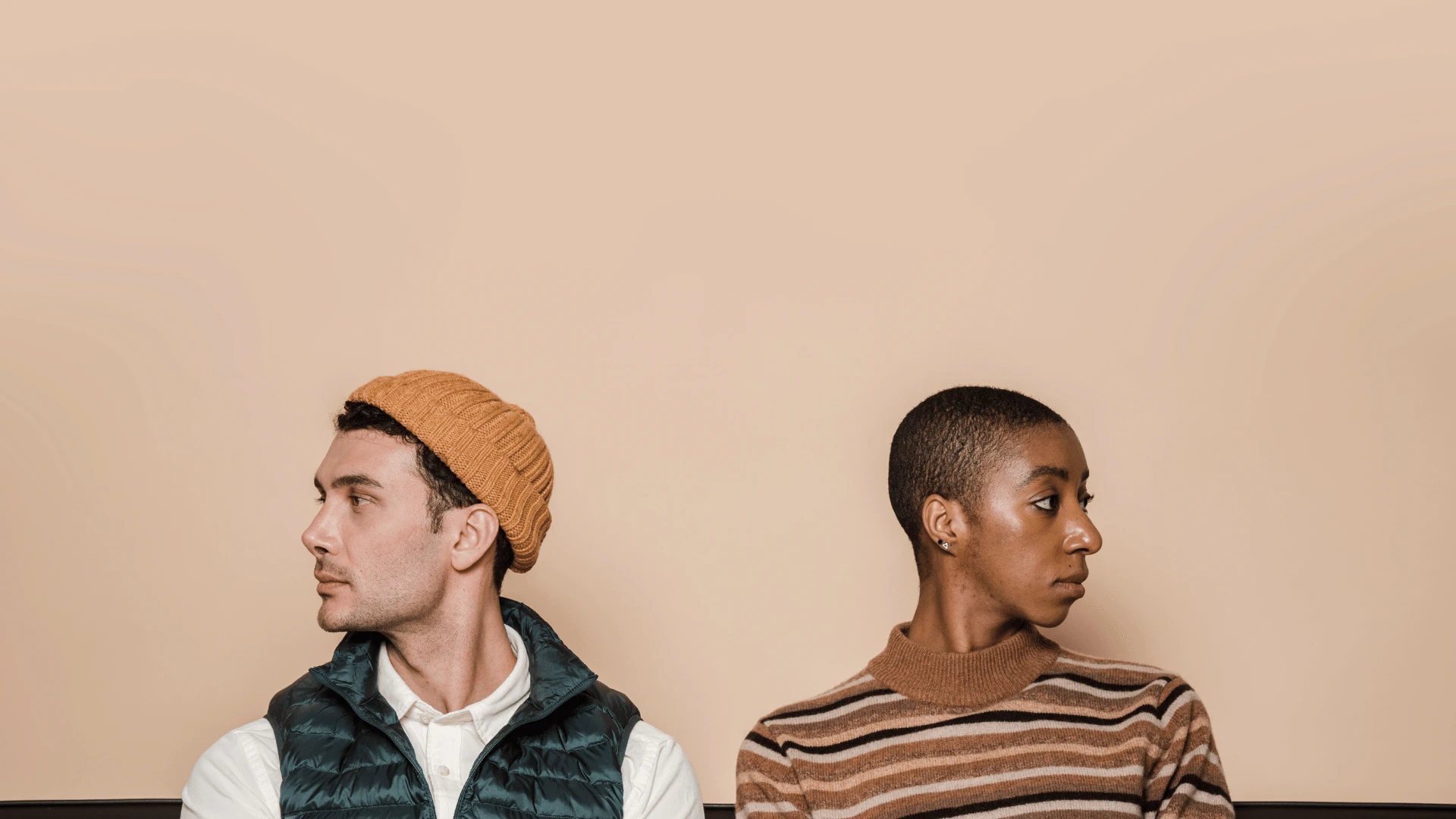 si votre mari a grandi dans une maison où on ne pouvait pas faire confiance aux hommes, vous entendez probablement ces phrases tout le temps, je ne veux pas en parler