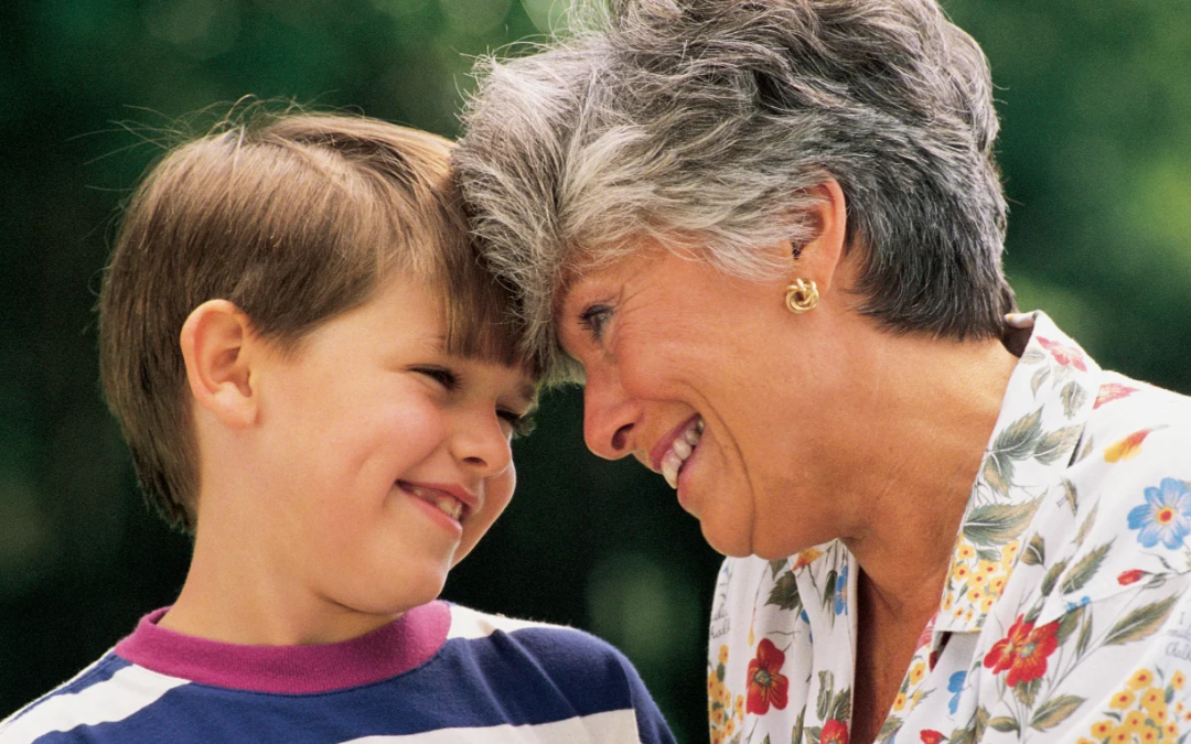 Leçons d&rsquo;amour : 5 sages conseils des grands-parents extraordinaires