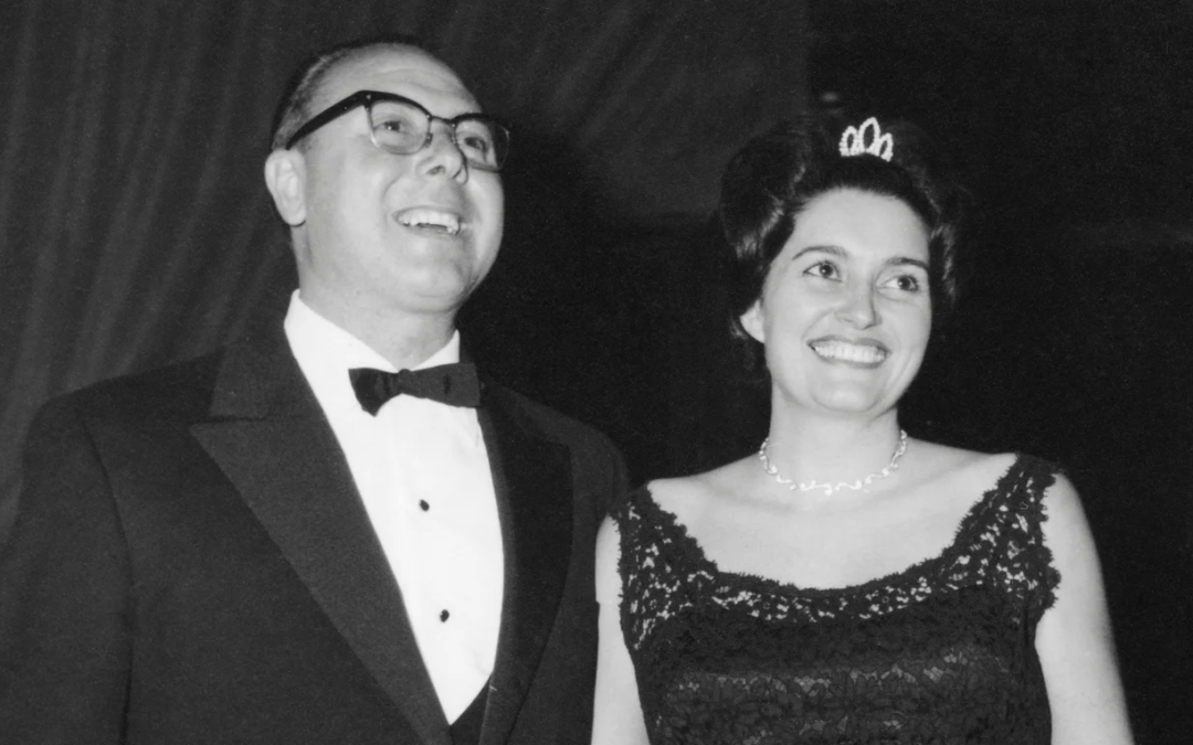 Rendez-vous rétro : 10 idées vintage pour des couples épanouis
